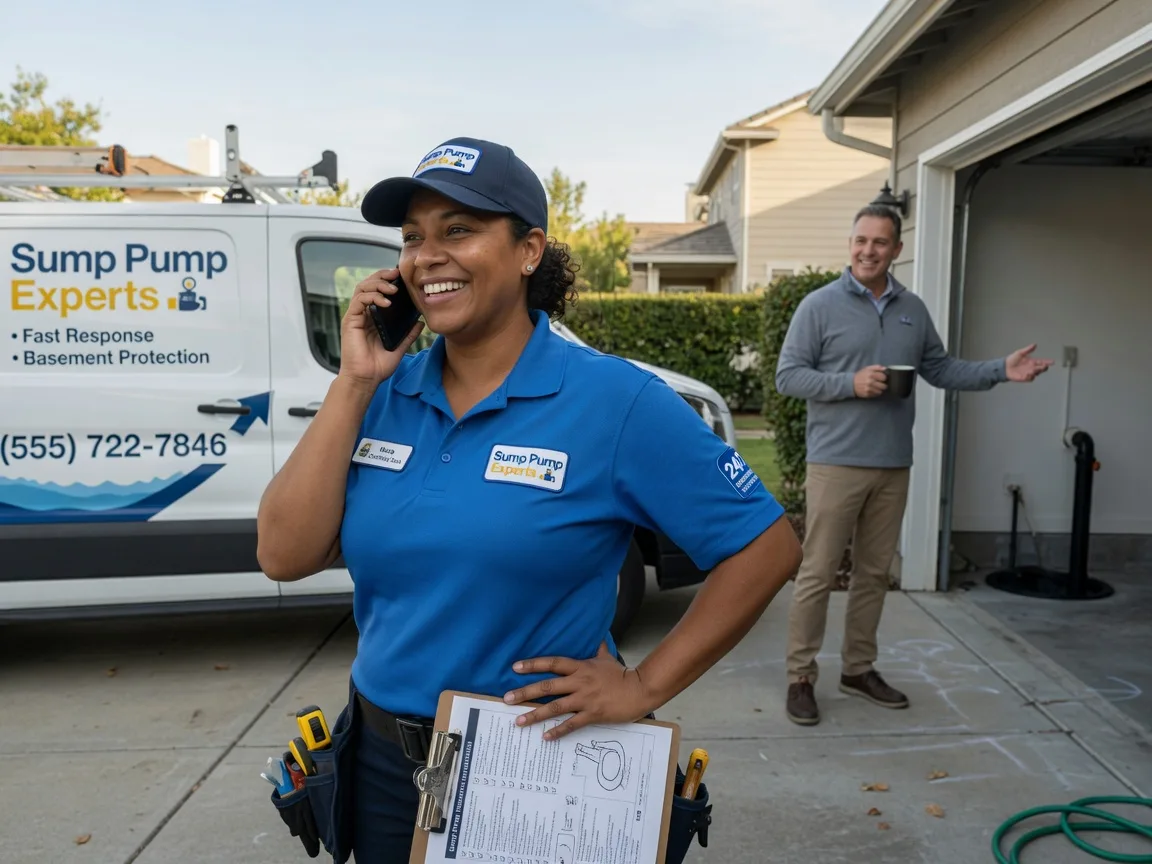 Sump Pump Repair Lake Crystal, MN FAQs